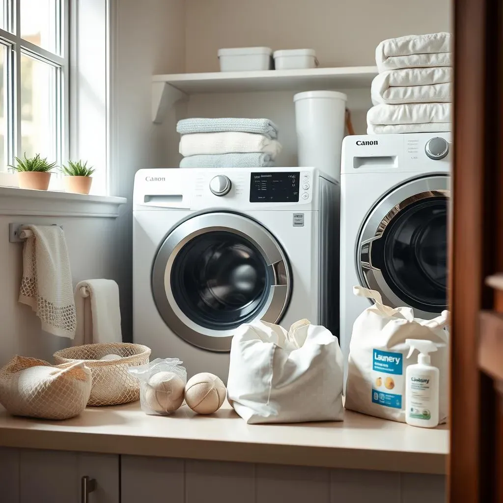 Top 7 Laundry Room MustHaves for Efficient Cleaning