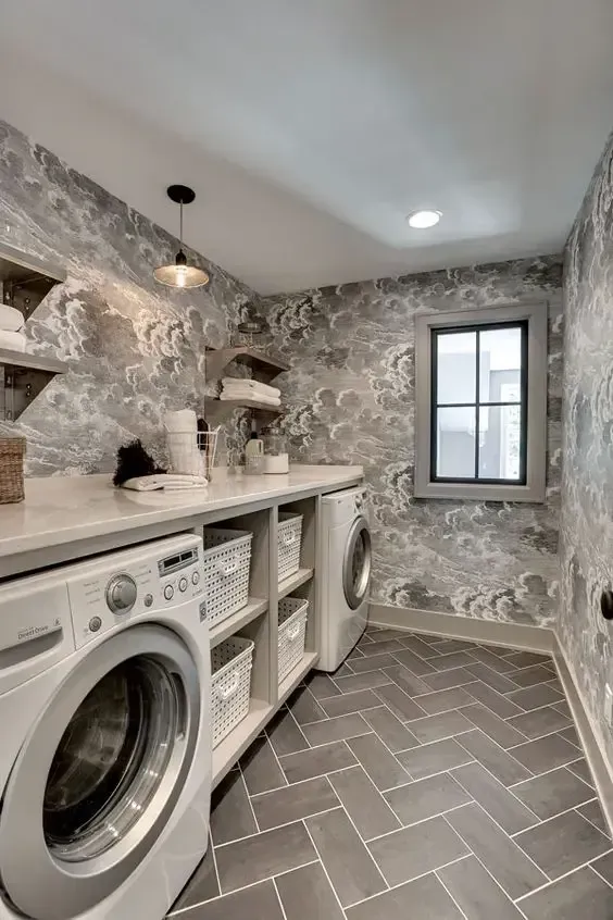 Top Basement Laundry Room Floor Ideas: What Works Best?