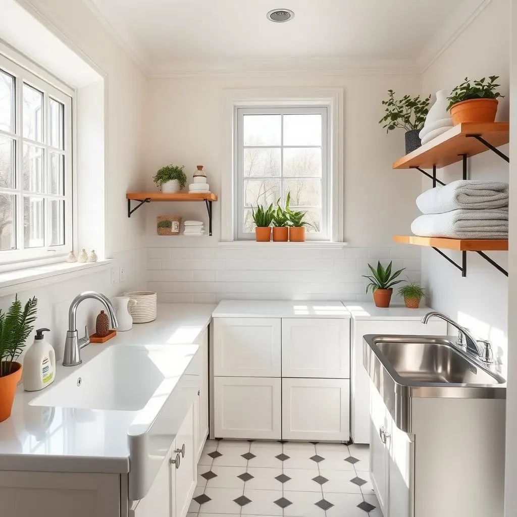 Top Laundry Room Sink Ideas: Exploring Types and Styles for Every Need