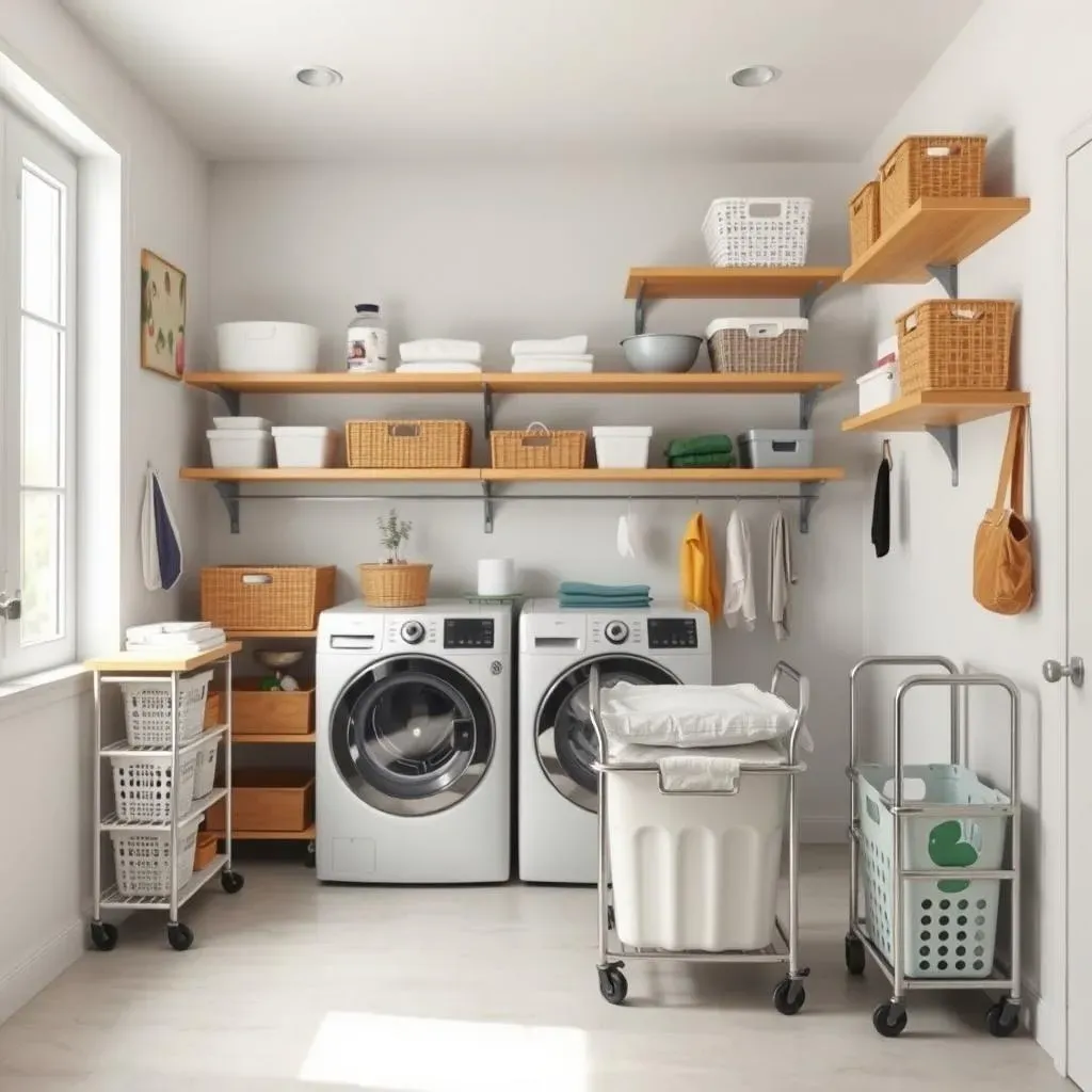 Top Organizer Ideas for Small Laundry Rooms That Will Change Your Life