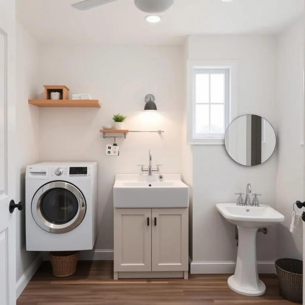 Top Types of Small Laundry Sinks for Tight Spaces