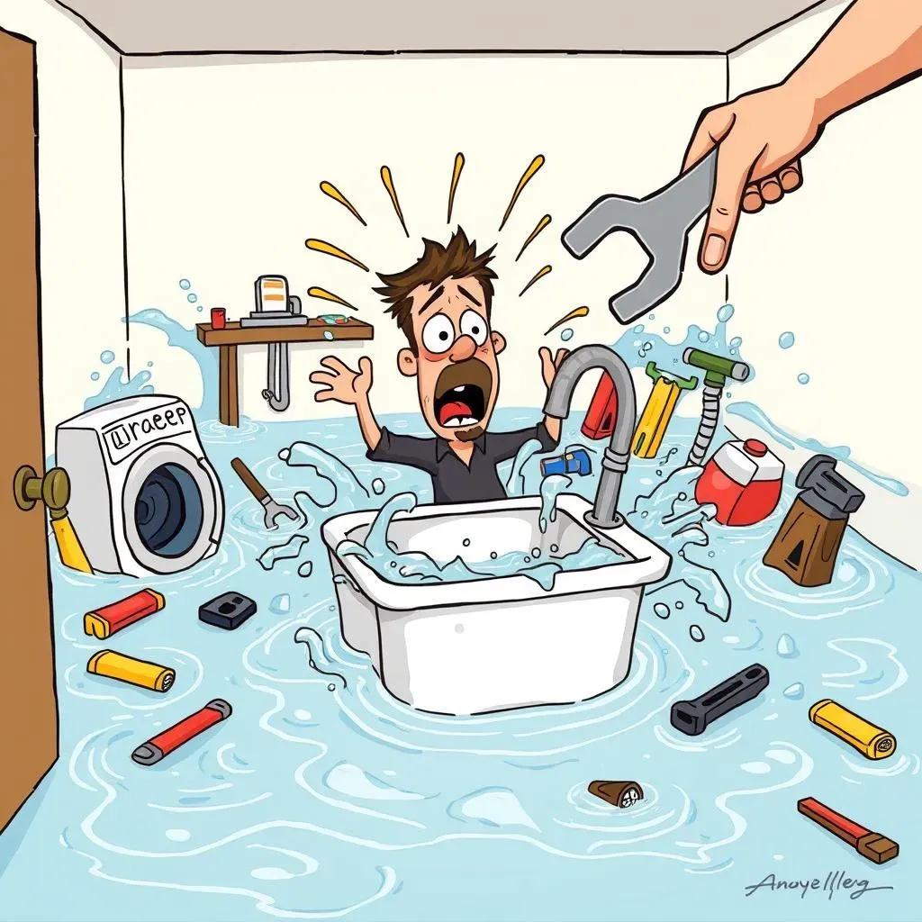 Troubleshooting and Avoiding Laundry Room Sink Installation Disasters