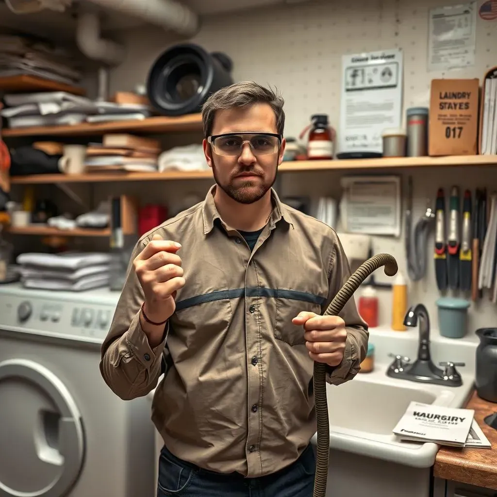 Troubleshooting Common Laundry Room Sink Plumbing Problems