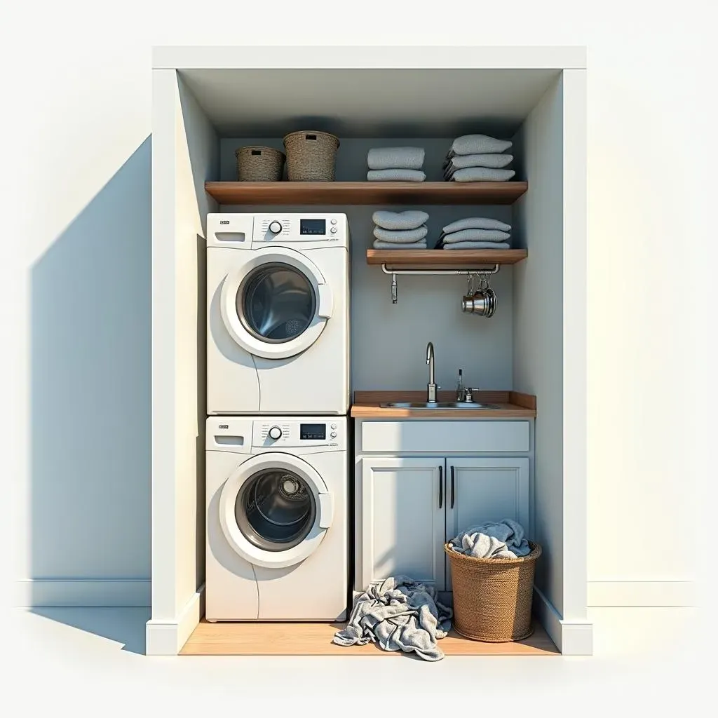 Understanding the 6x6 Laundry Room Layout Challenge