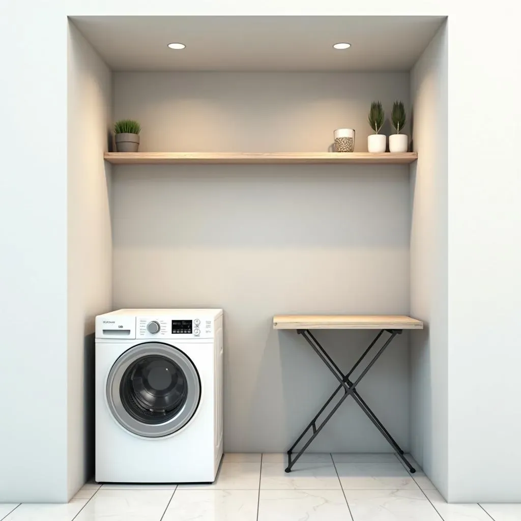 Understanding the Potential of a 7x7 Laundry Room Layout