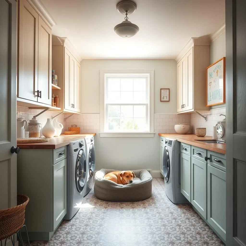 Clever unique laundry room ideas for a fresh space