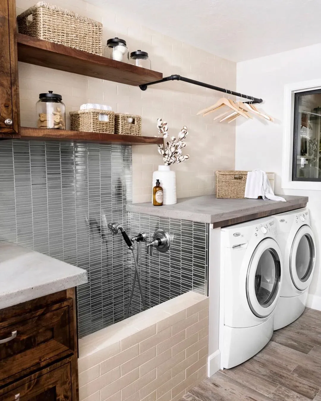 Brilliant unique laundry room ideas for your home