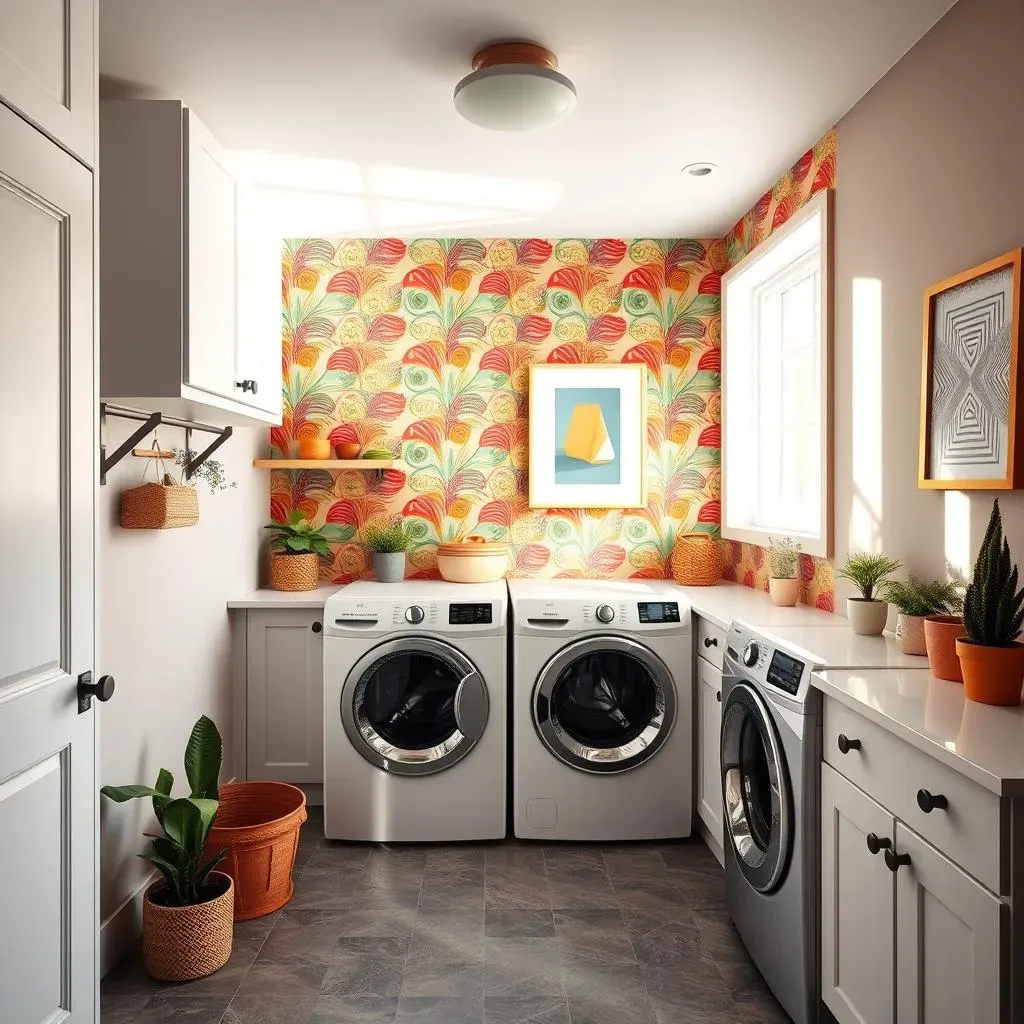 Unleash Your Imagination: Creative Laundry Room Ideas to Reinvent Your Space