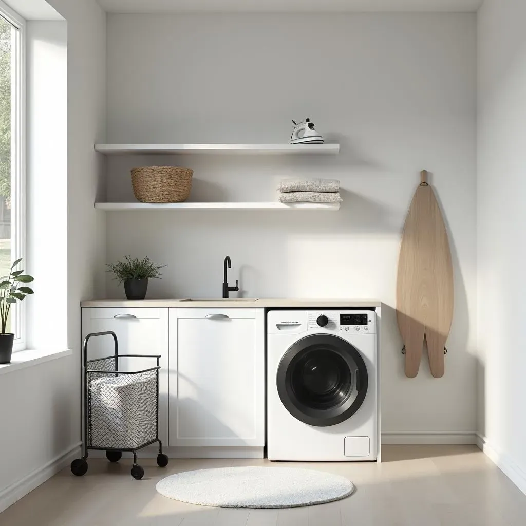 Unlock Cool Laundry Room Ideas to Maximize Space