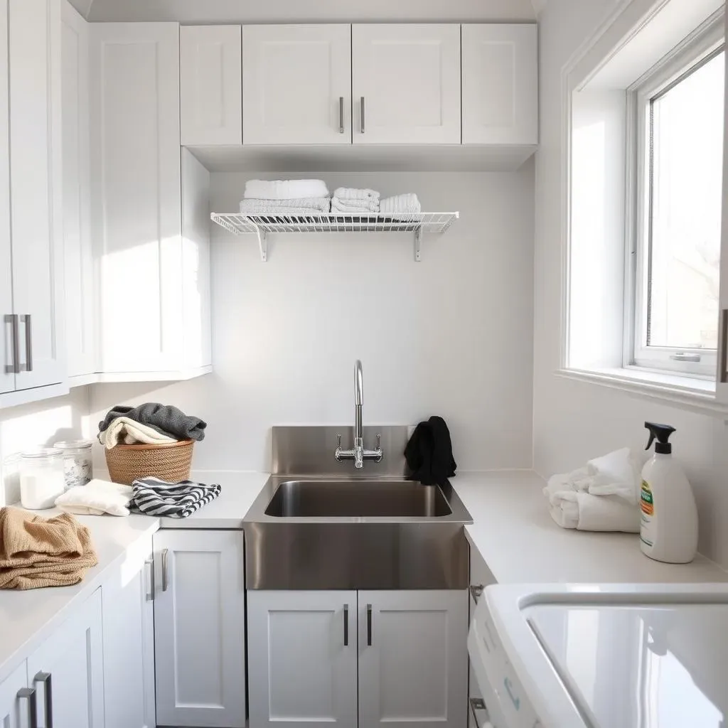 Unlocking the Potential: Why Laundry Room Utility Sink Ideas are a Must