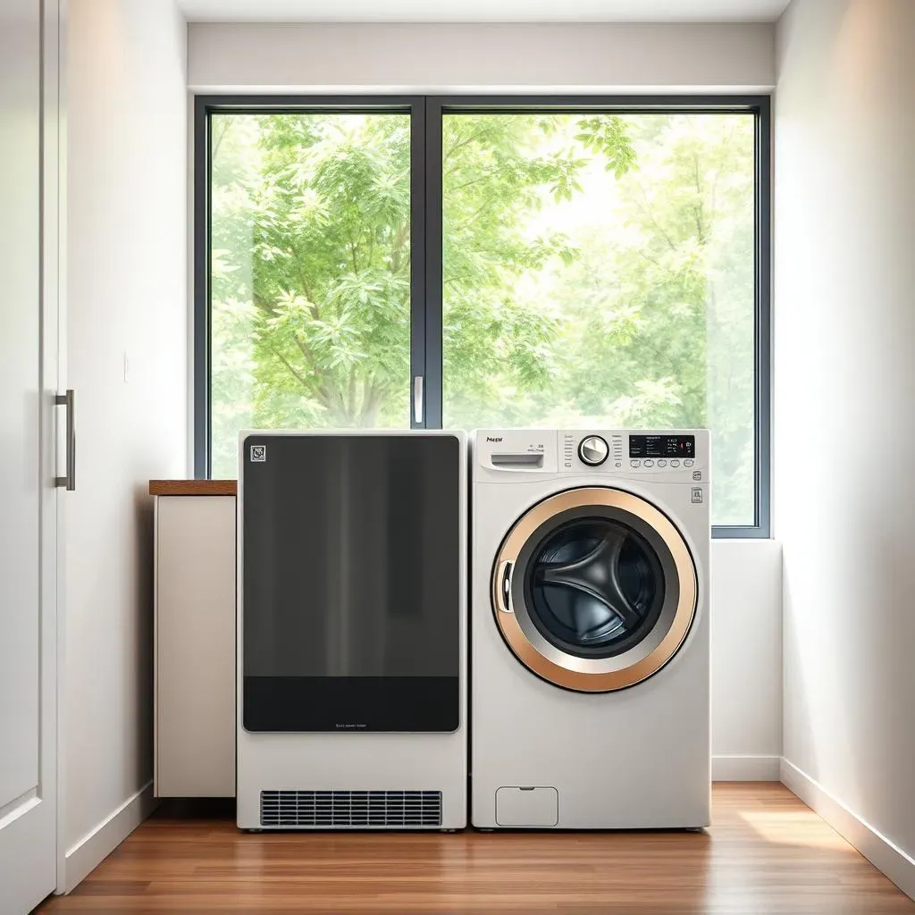 Upgrade Your Laundry Game: HighEfficiency Appliances and Smart Features