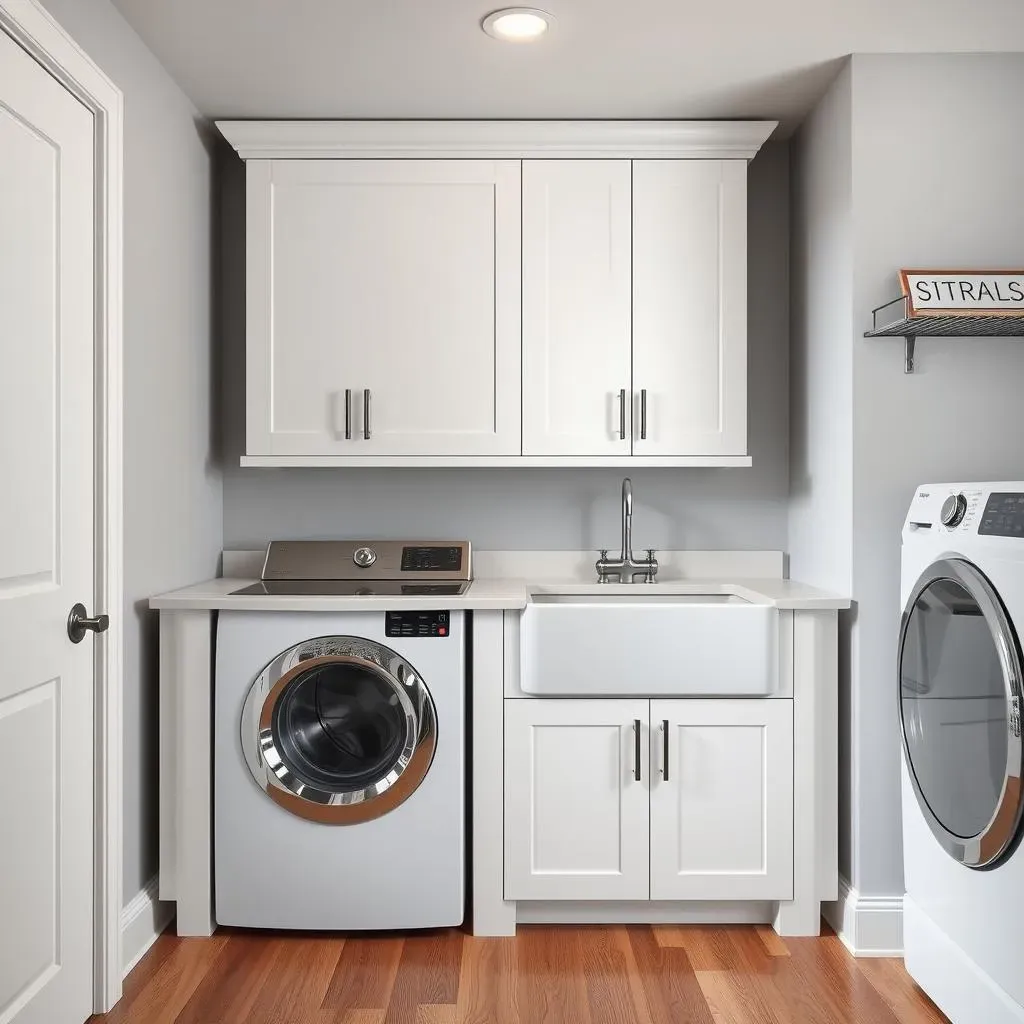 Upgrade Your Laundry Game: Top Deep Laundry Room Sink with Cabinet Picks for 2025