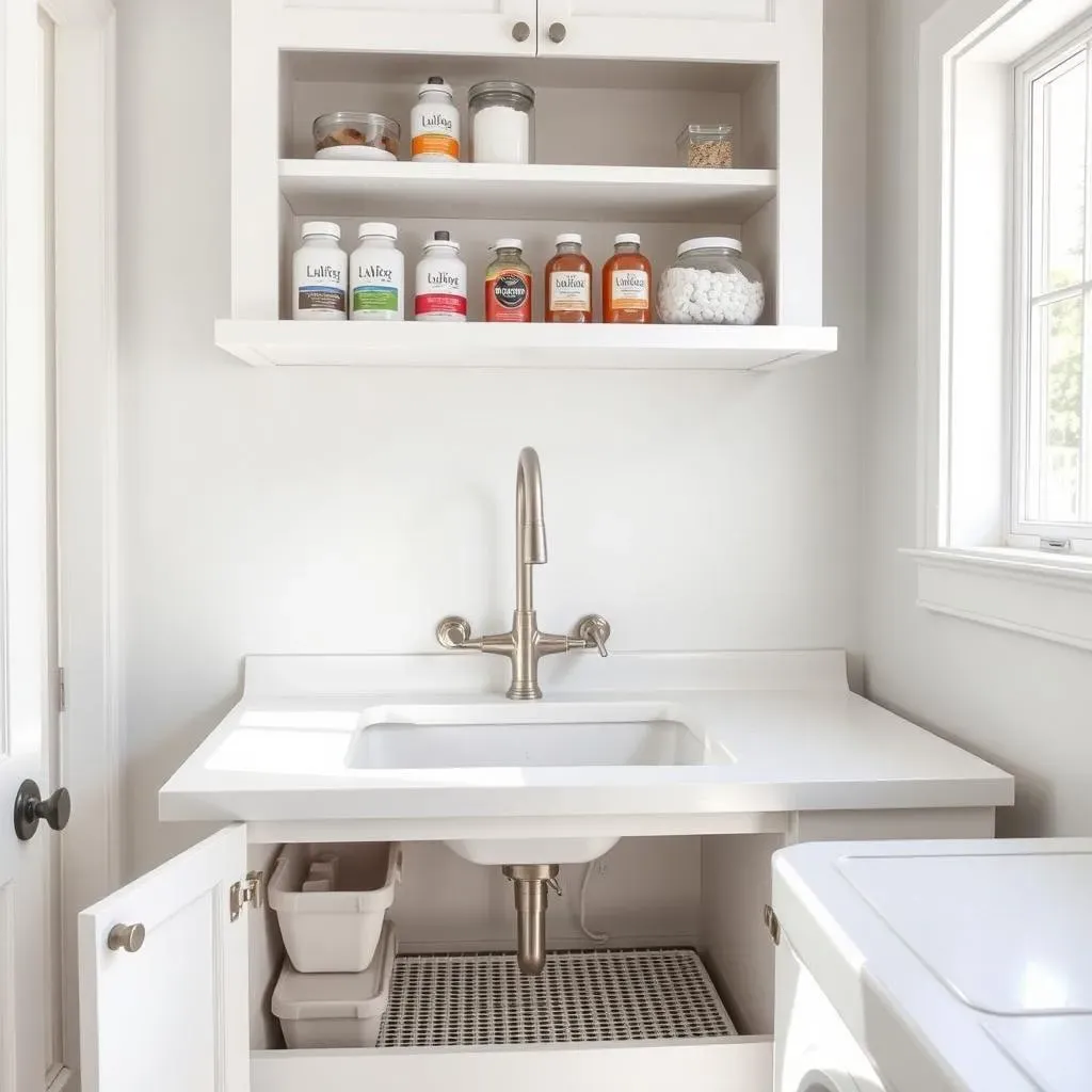 Upgrade Your Laundry Space: Installing and Accessorizing Cool Laundry Room Sinks