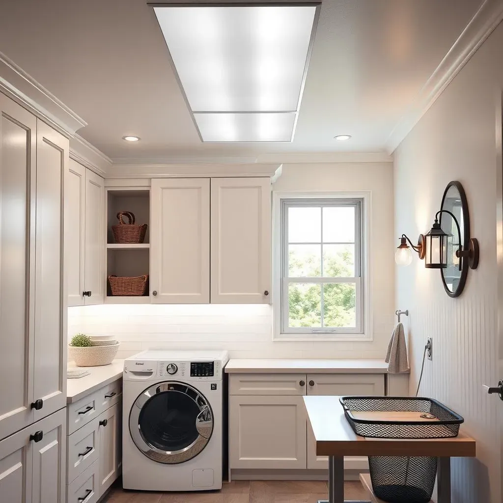 Discover Amazing Utility Room Lighting Ideas for a Bright Space