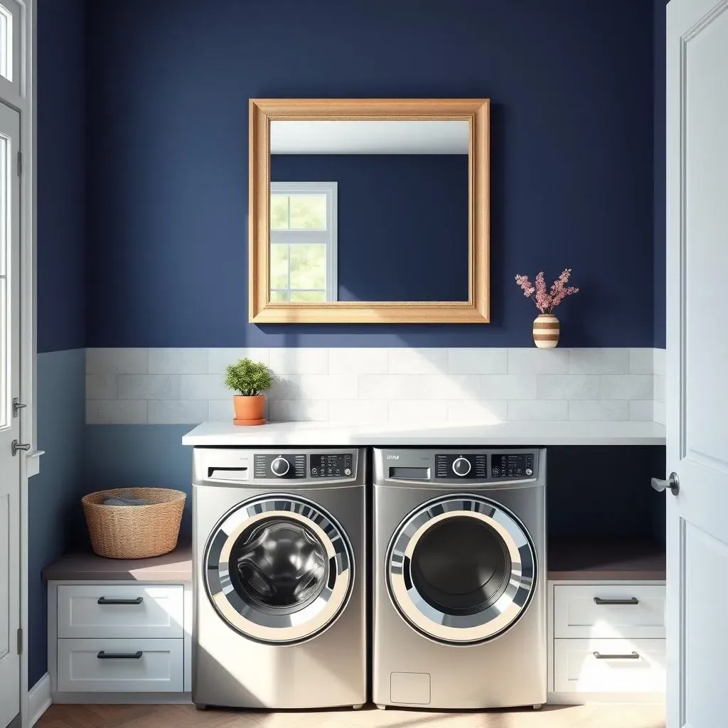 10 Brilliant utility room wall ideas for smart spaces