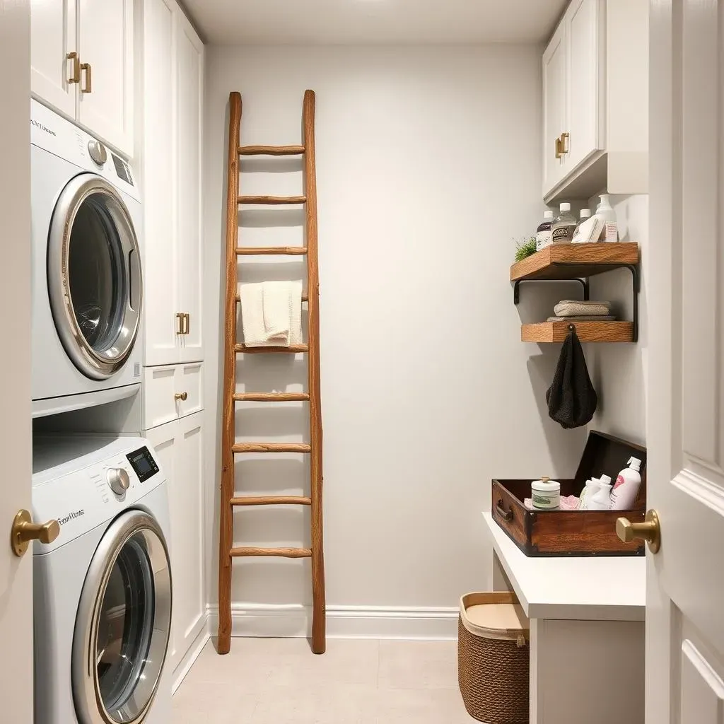 Utilizing Every Inch: Small Laundry Room Organization Tips