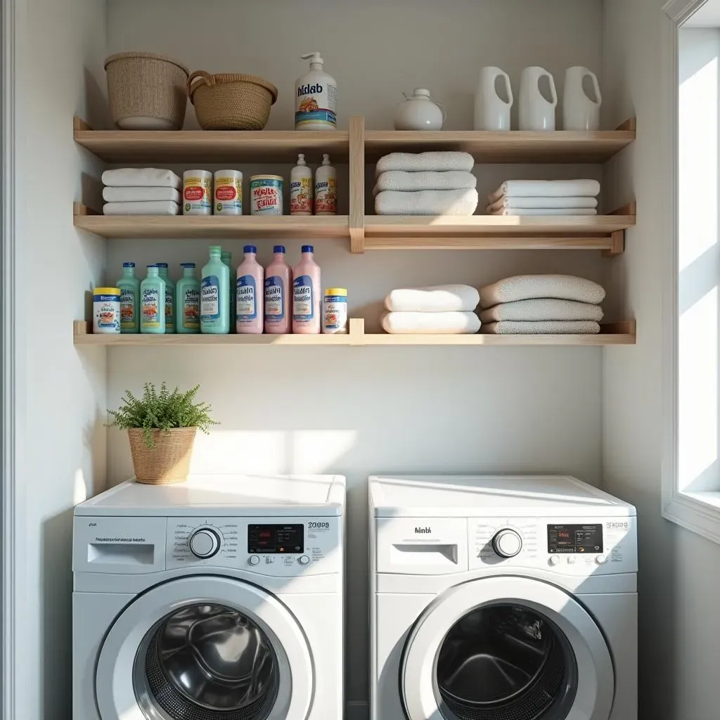 Vertical Storage and Smart Layouts for an 8x8 Space