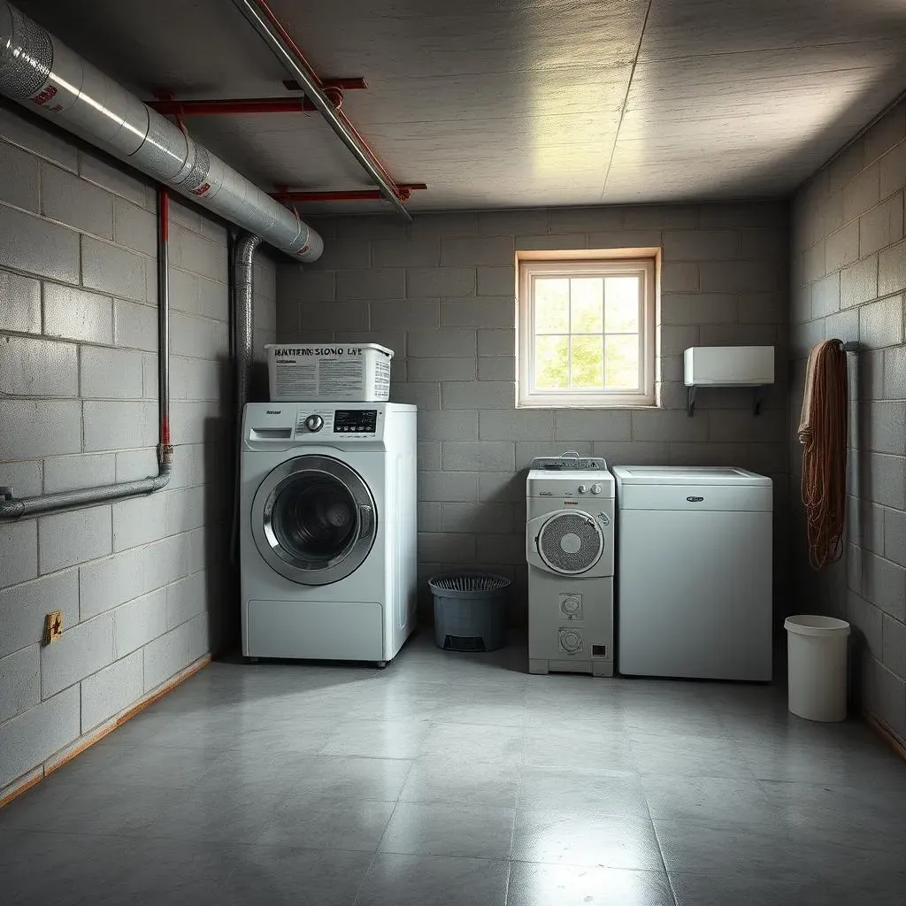 Ultimate Guide: Waterproofing Basement Laundry Room