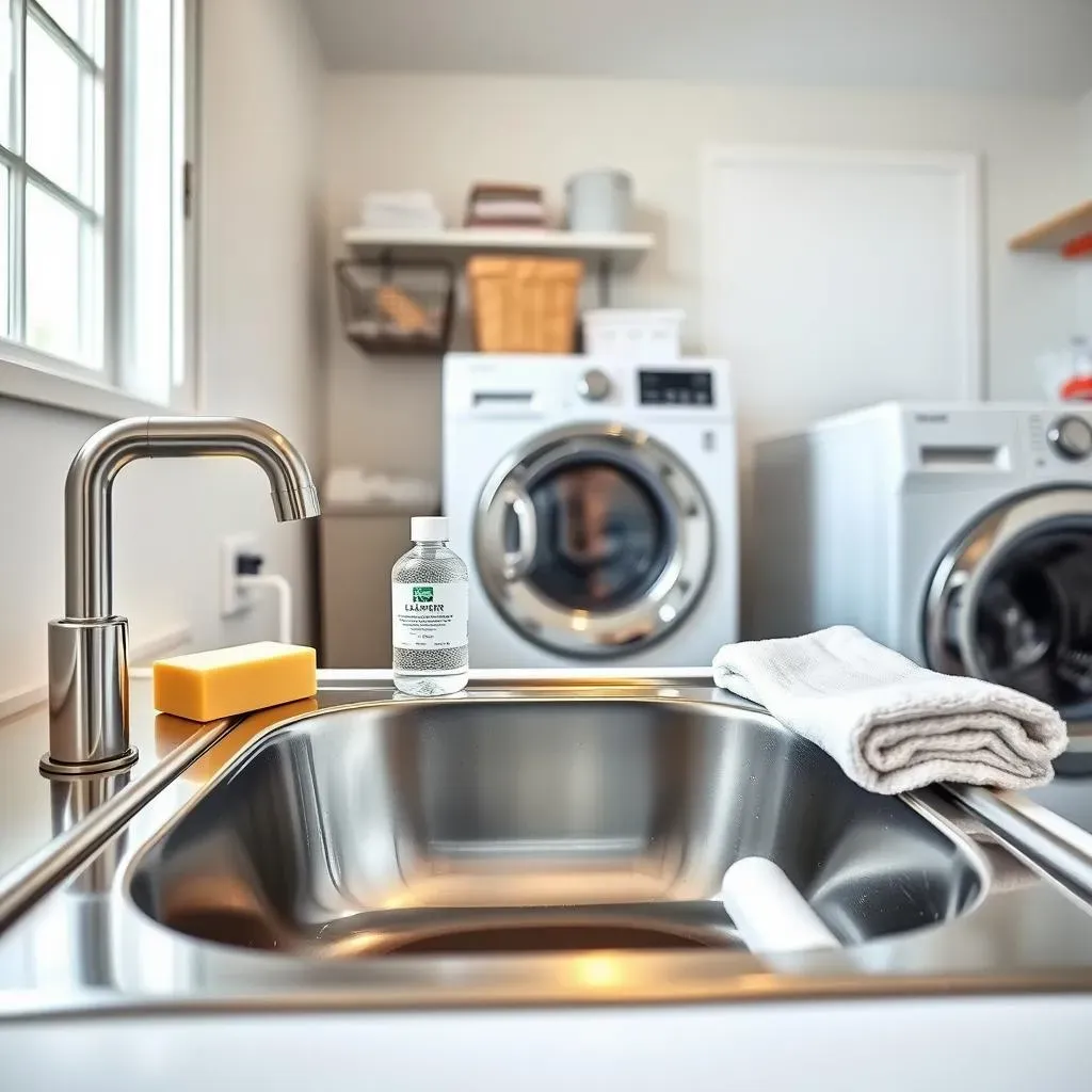 What is the sink in the laundry room called? Easy Answer