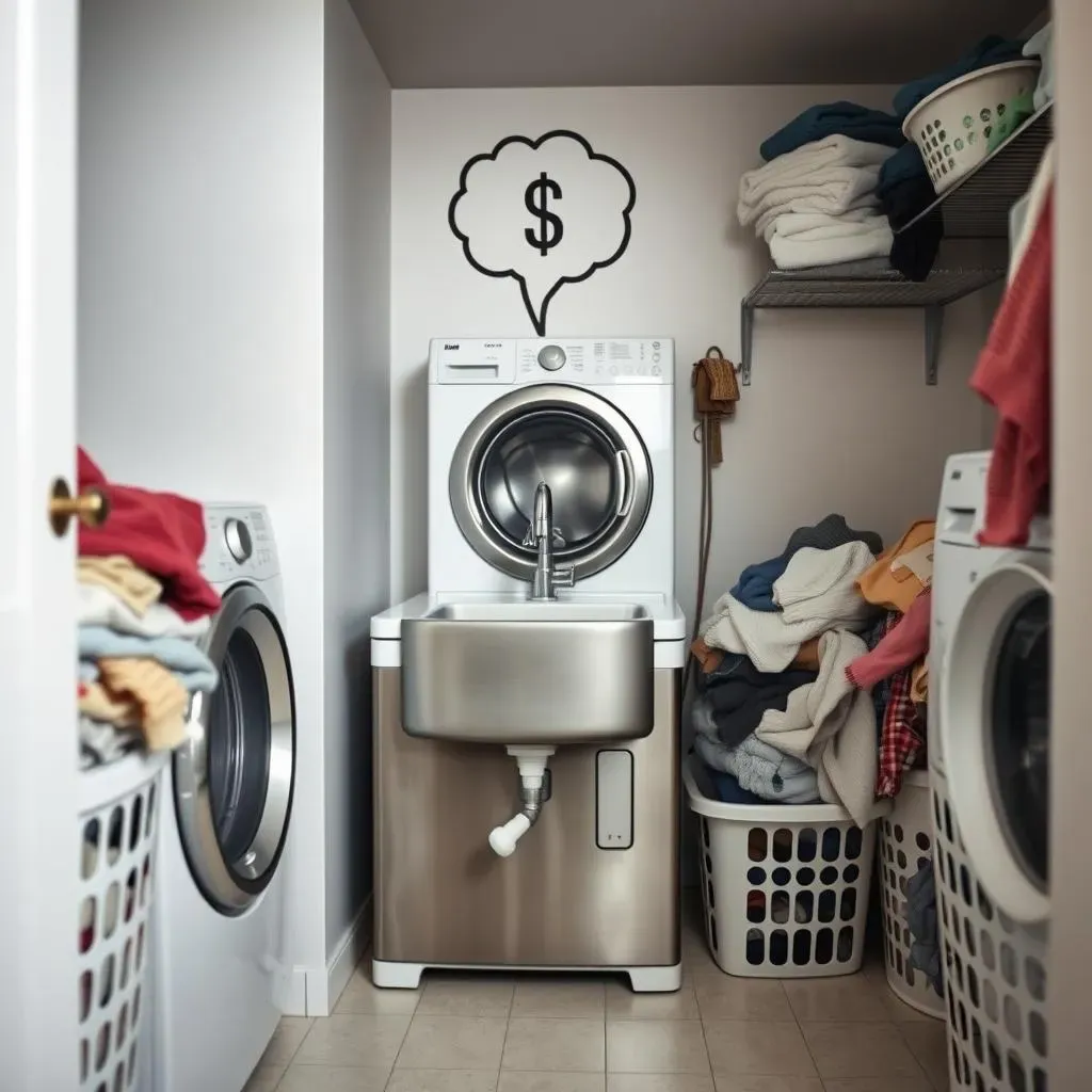 When a Laundry Room Sink Might Not Be Worth It: Drawbacks & Space Considerations