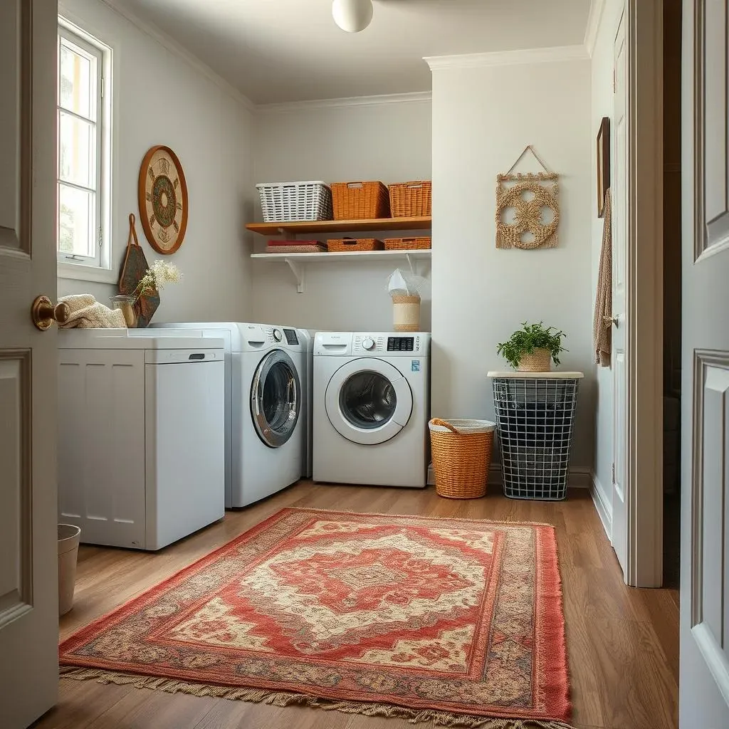 Where to Buy Small Laundry Room Rugs and Installation Tips