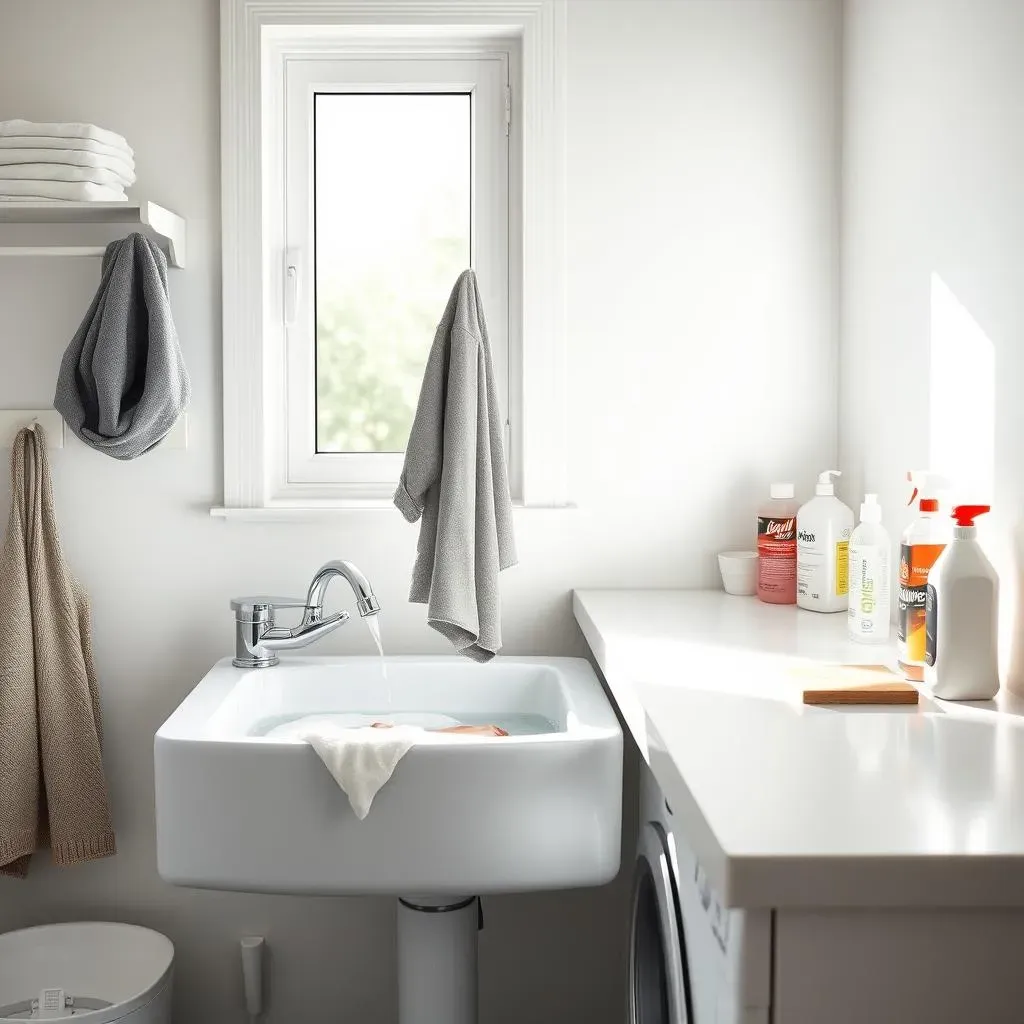Why Add a Laundry Room Sink? More Than Just a Pretty Face