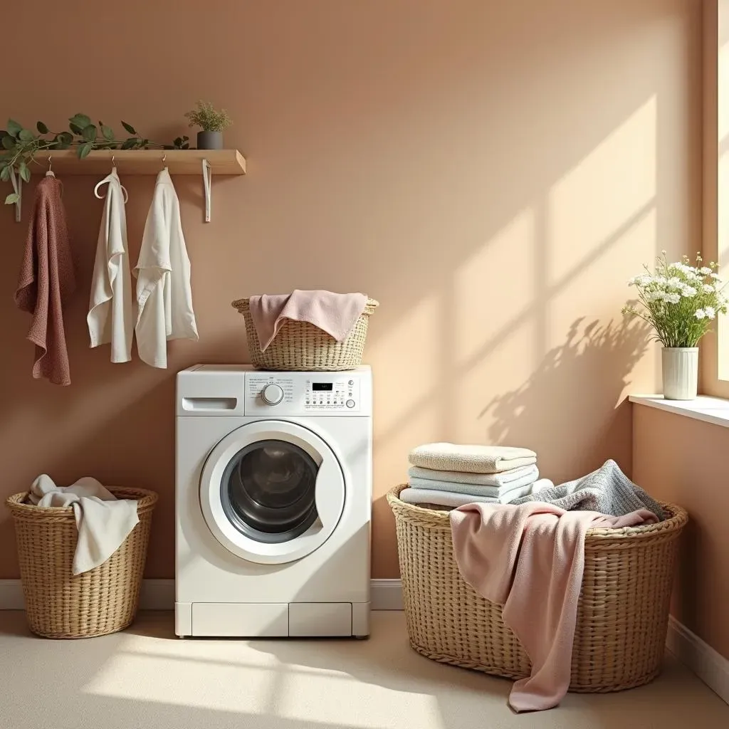 Why Bother with a Laundry Room Accent Wall Anyway?