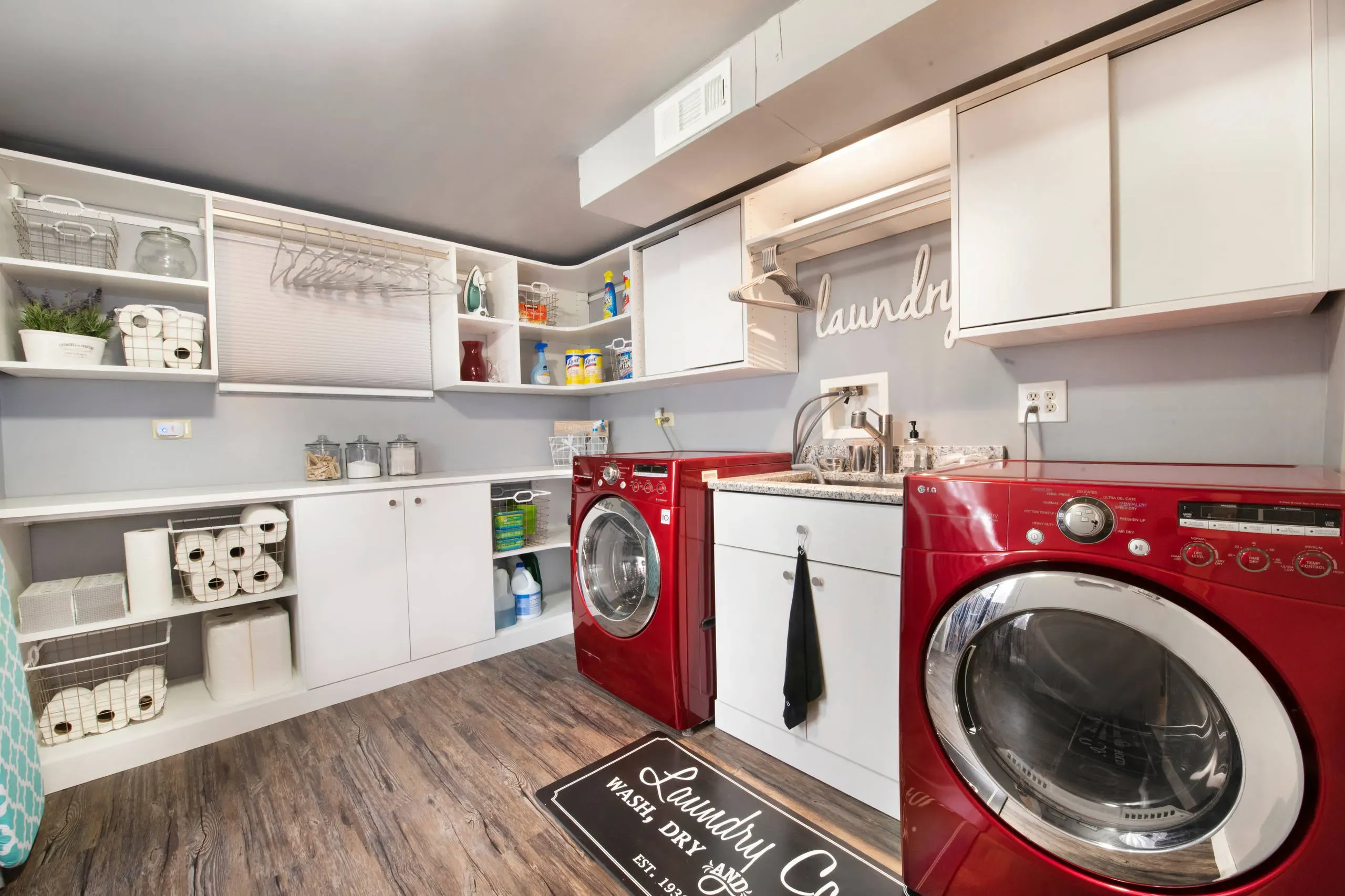 Why Bother with Basement Laundry Room Renovation?