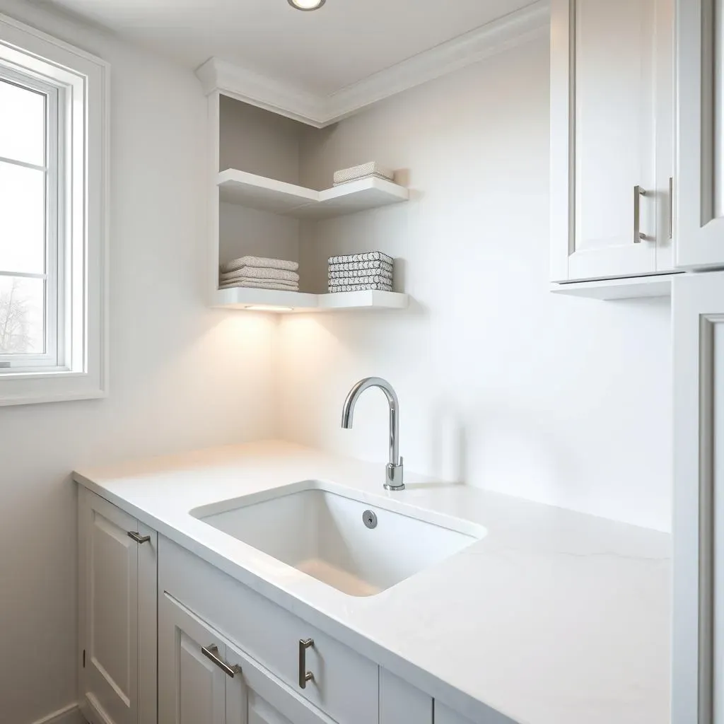 Why Choose Custom Laundry Room Sink Designs?