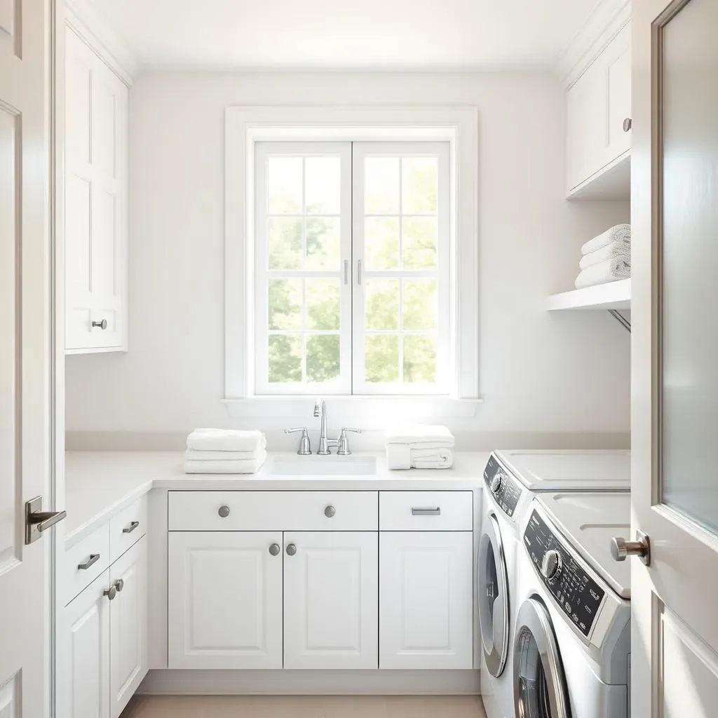 Why Good Laundry Room Lighting Matters