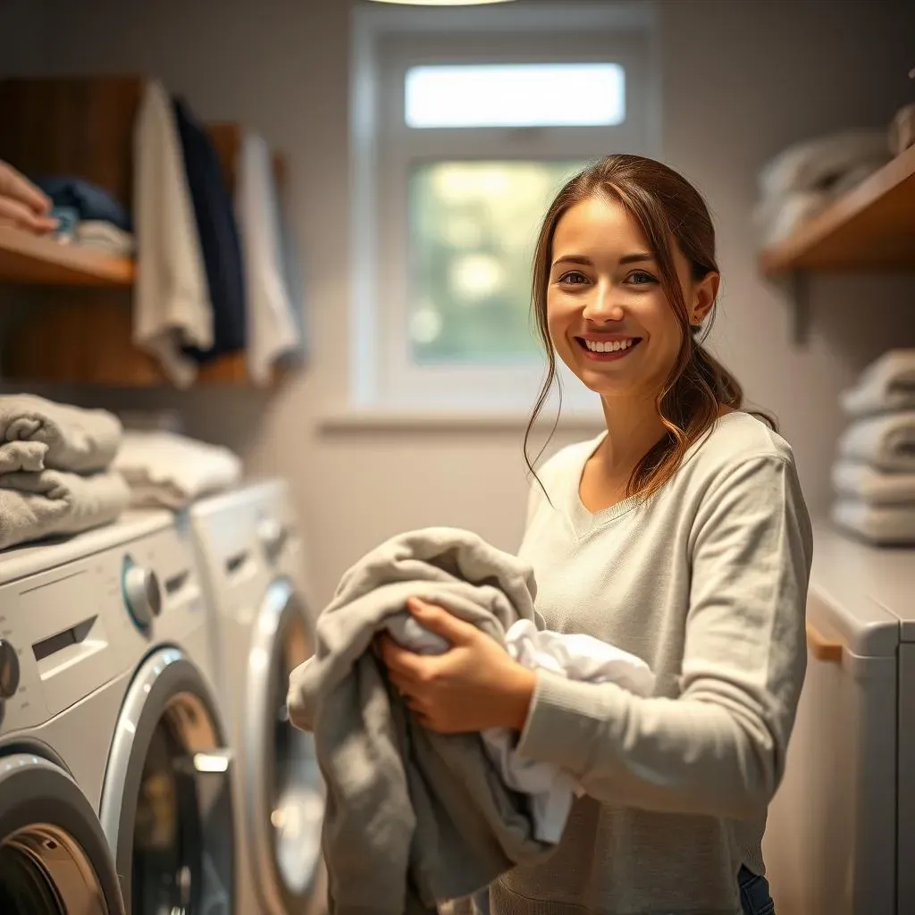 Why Good Laundry Room Lighting Matters