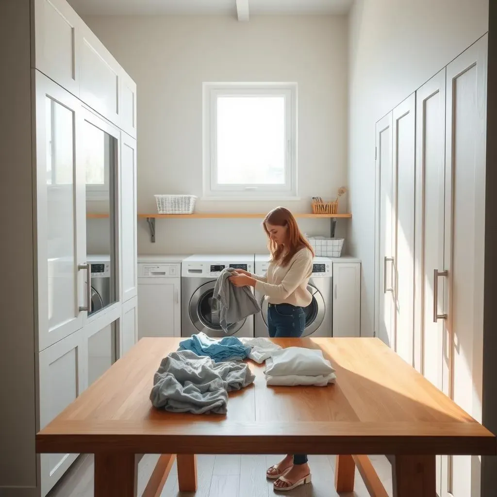 Why Good Laundry Room Lighting Matters