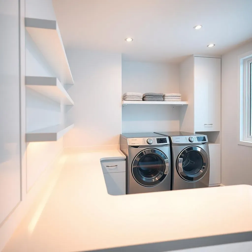 Why Good Lighting Matters in the Laundry Room