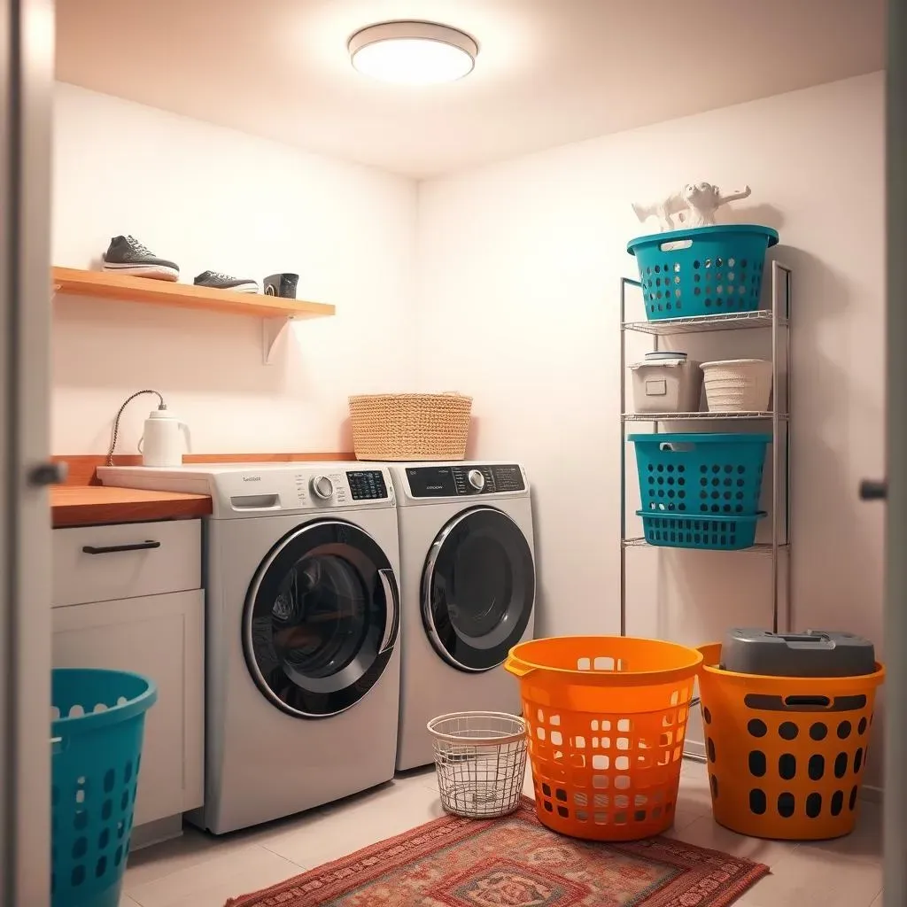 Why Good Lighting Matters in Your Laundry Room