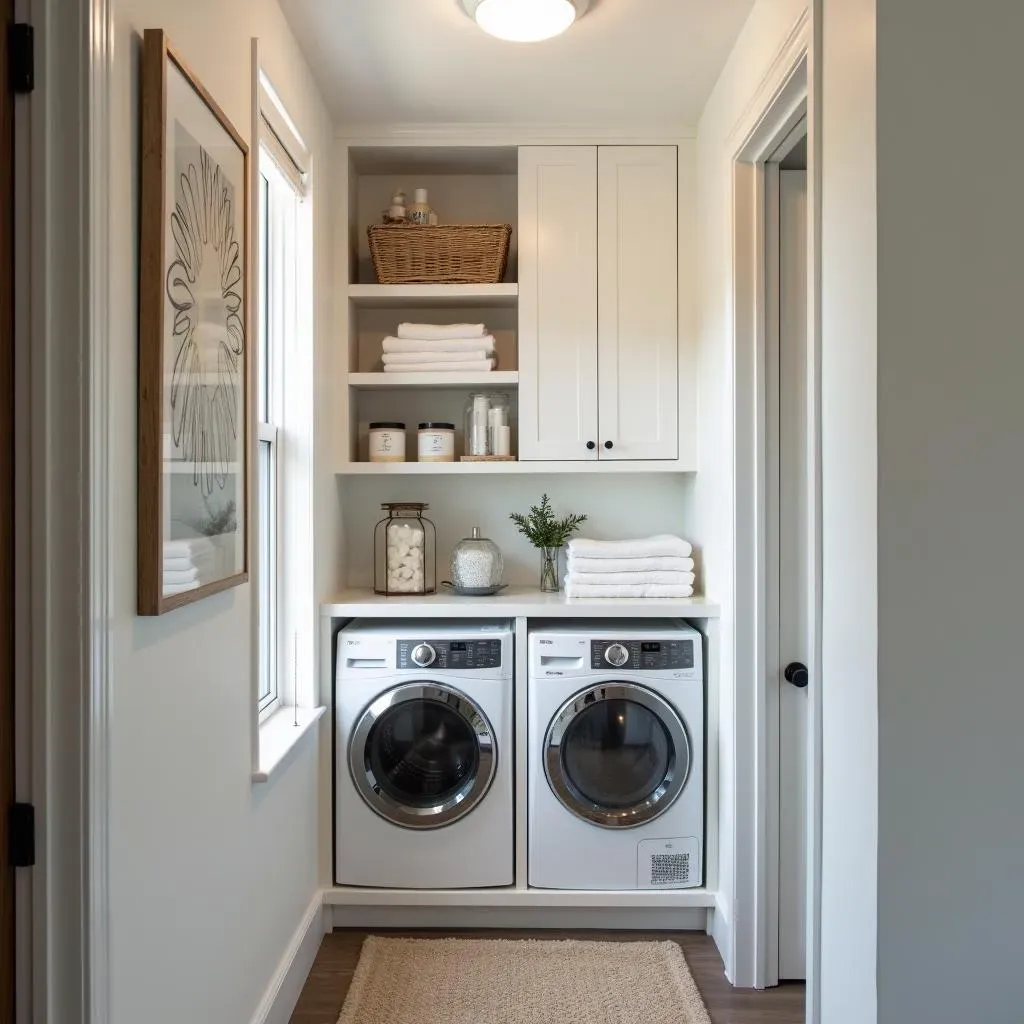 Why Hallway Laundry Room Ideas Make Sense (Even If It Sounds Crazy)