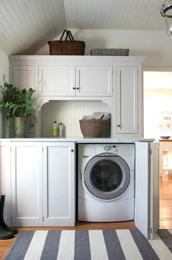 Why Hide Your Laundry? Tackling the Small Space Problem