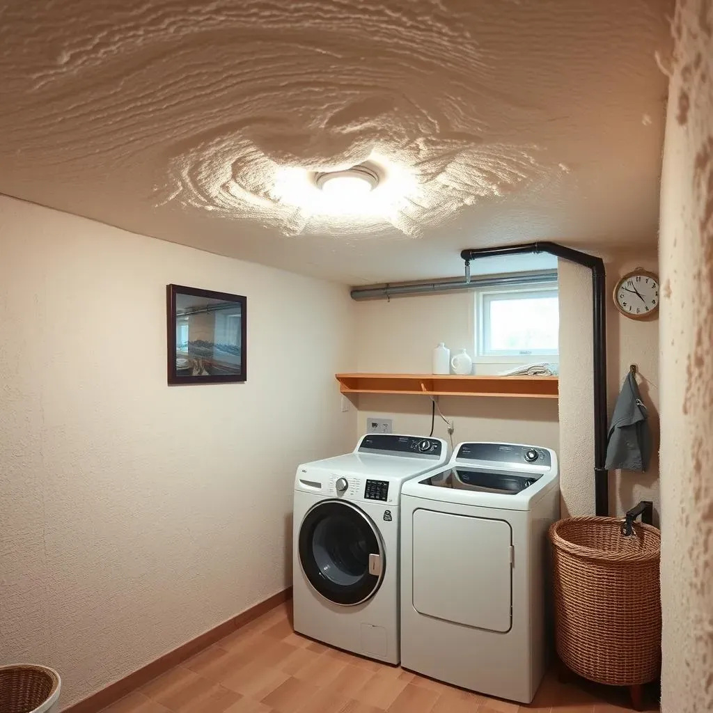 Why Insulate Your Basement Laundry Room?