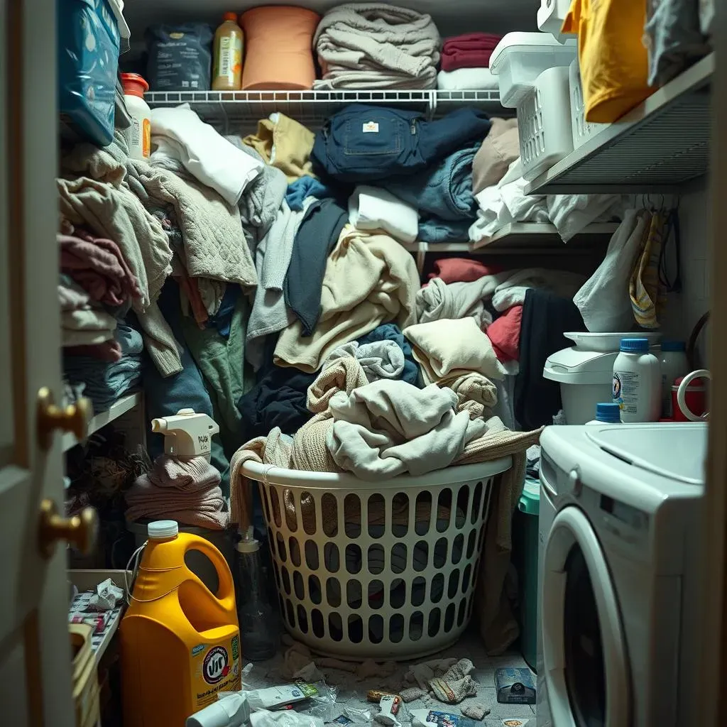 Why Laundry Room Organization for Small Spaces Matters