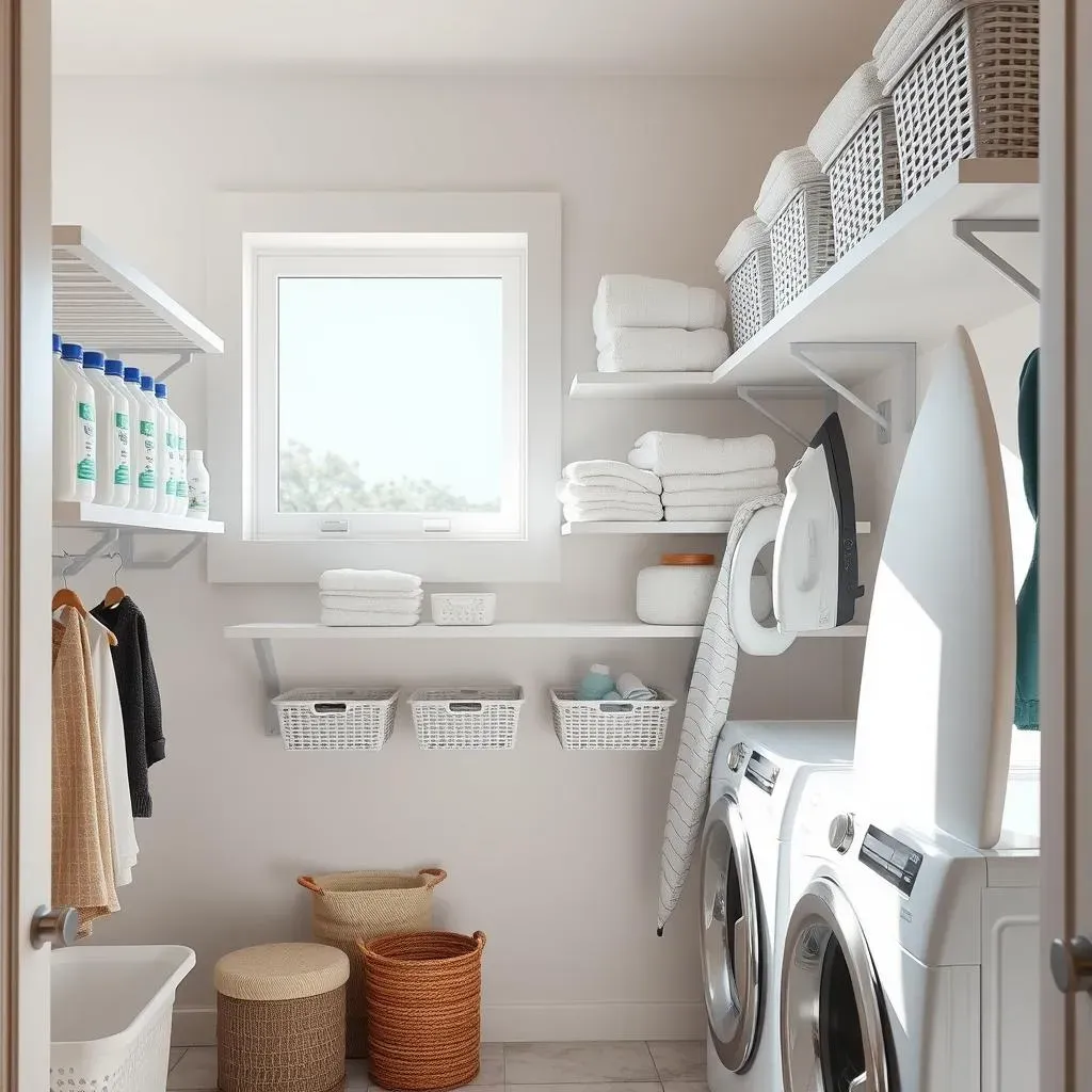 Why Laundry Room Wall Organization Changes Everything