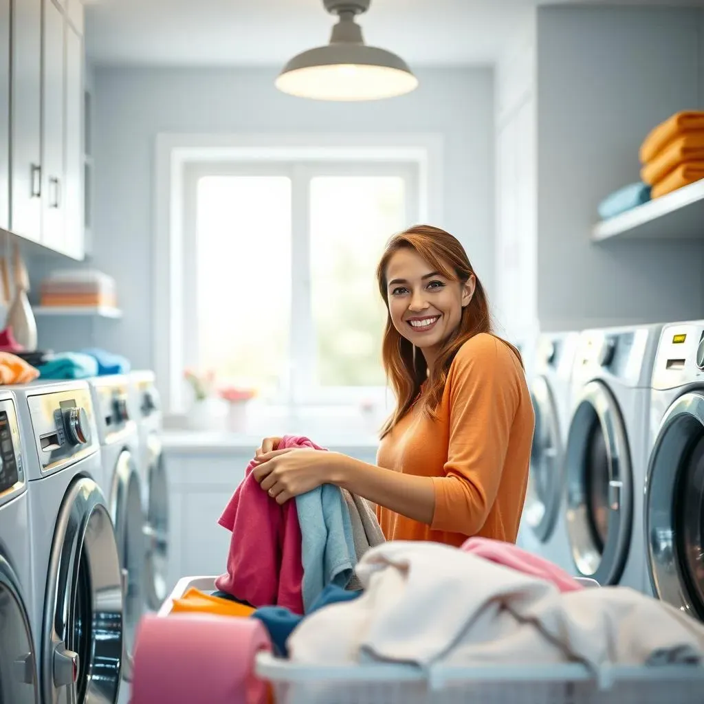 Why LED Lighting is a Game Changer for Your Laundry Room