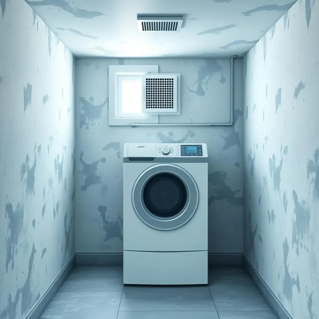 Why Proper Ventilation Matters in Your Basement Laundry Room