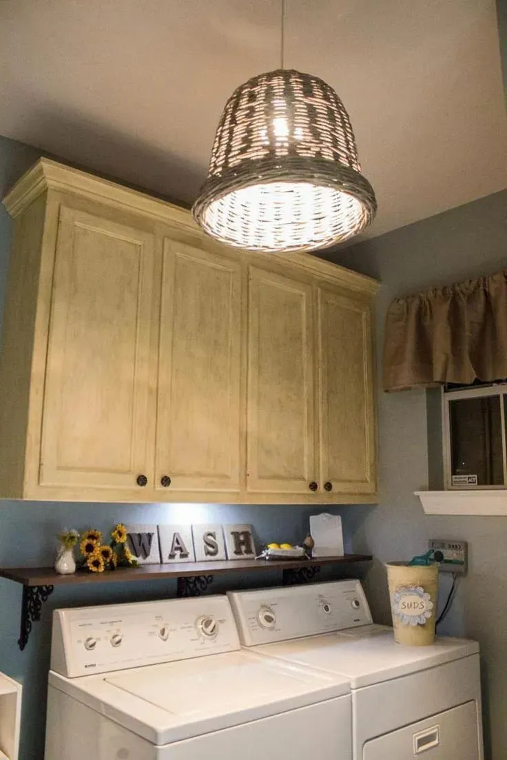 Why Small Laundry Room Lighting Matters More Than You Think