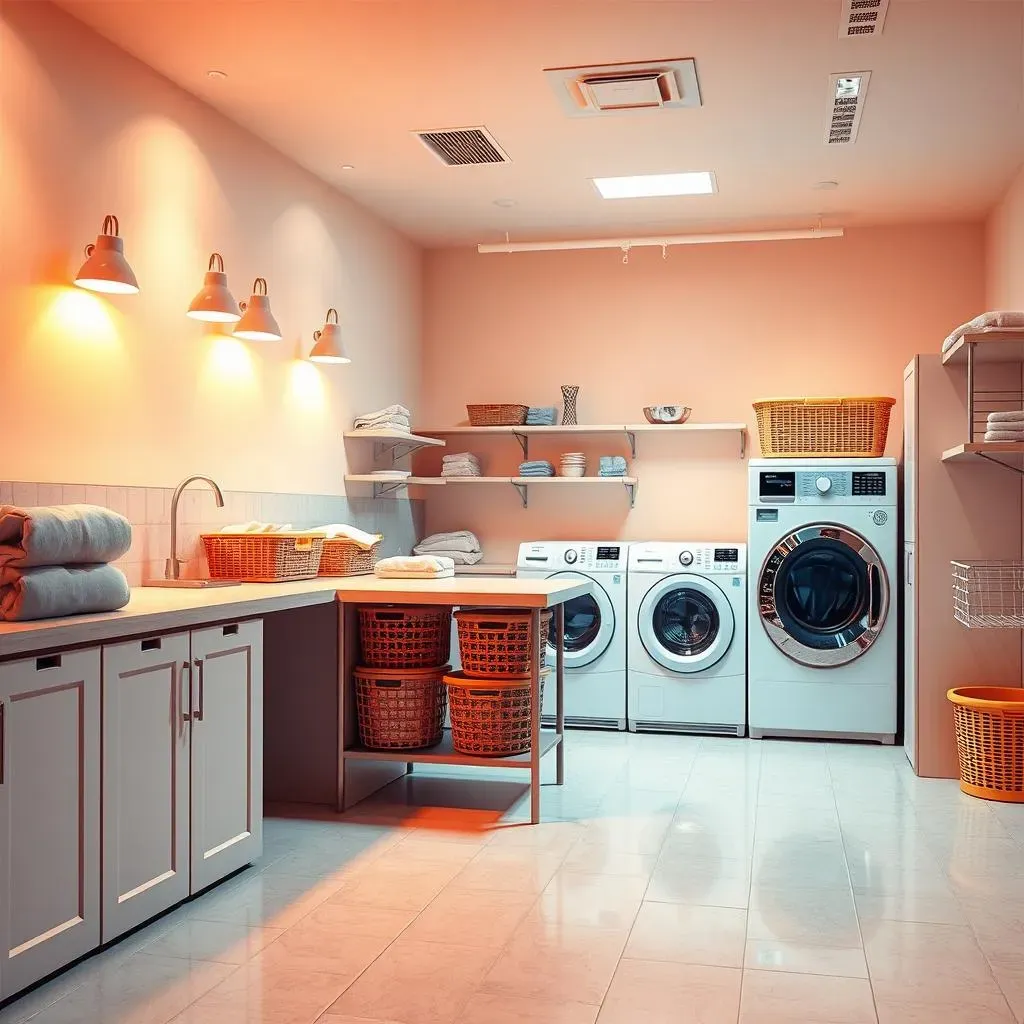 Why Task Lighting is a Laundry Room MustHave