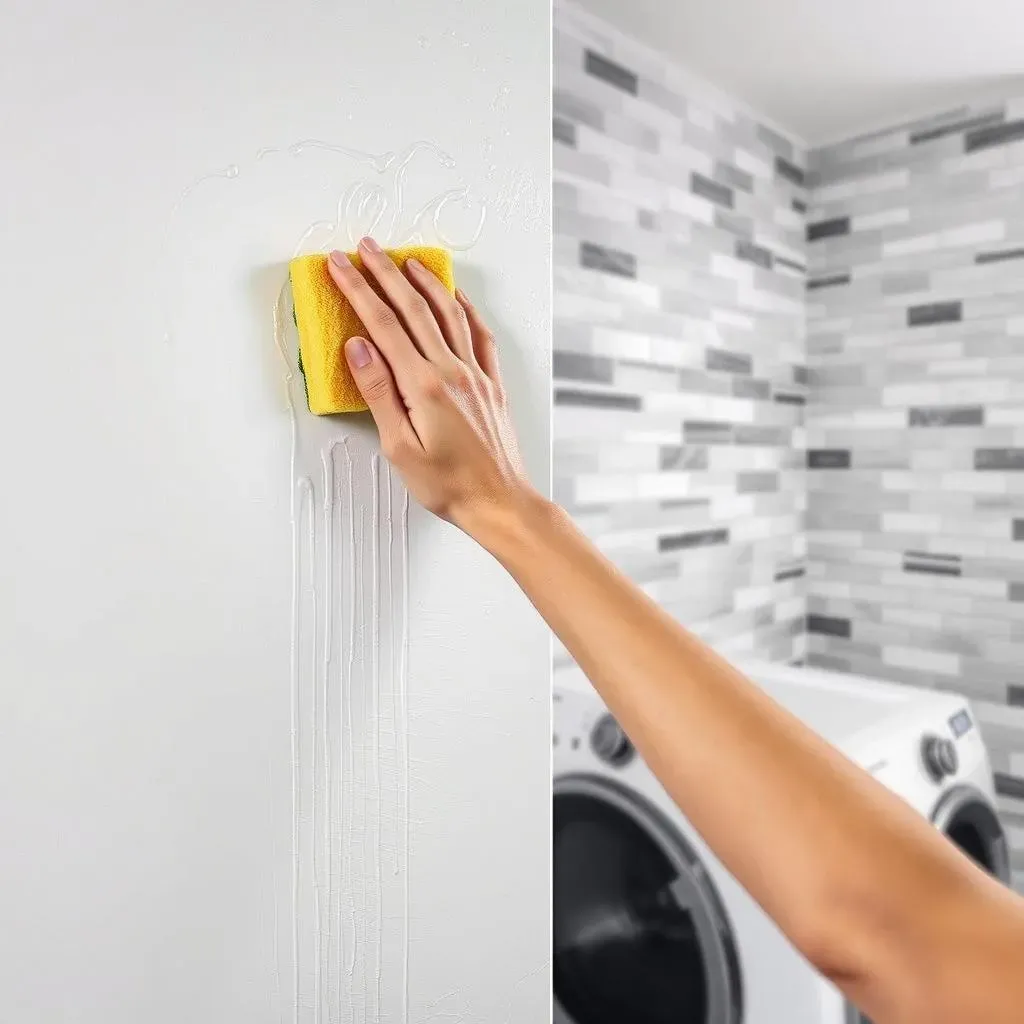 Why Tile Belongs on Laundry Room Walls