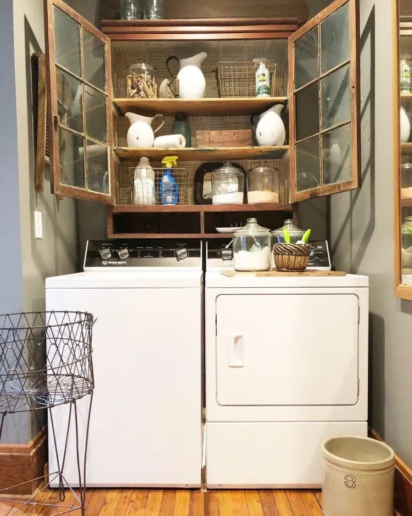 Why Vintage Laundry Room Ideas? More Than Just Old Stuff