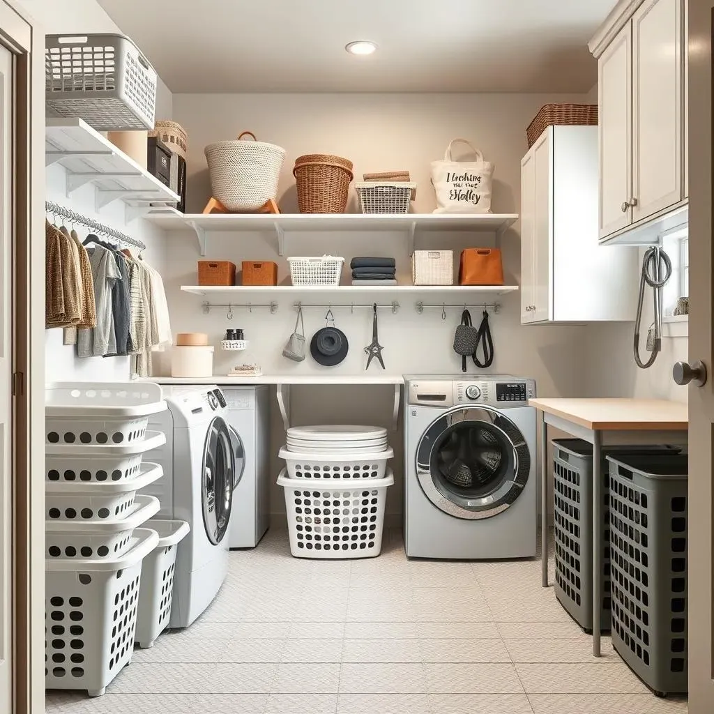Why Wall Space is Prime Real Estate in Your Utility Room