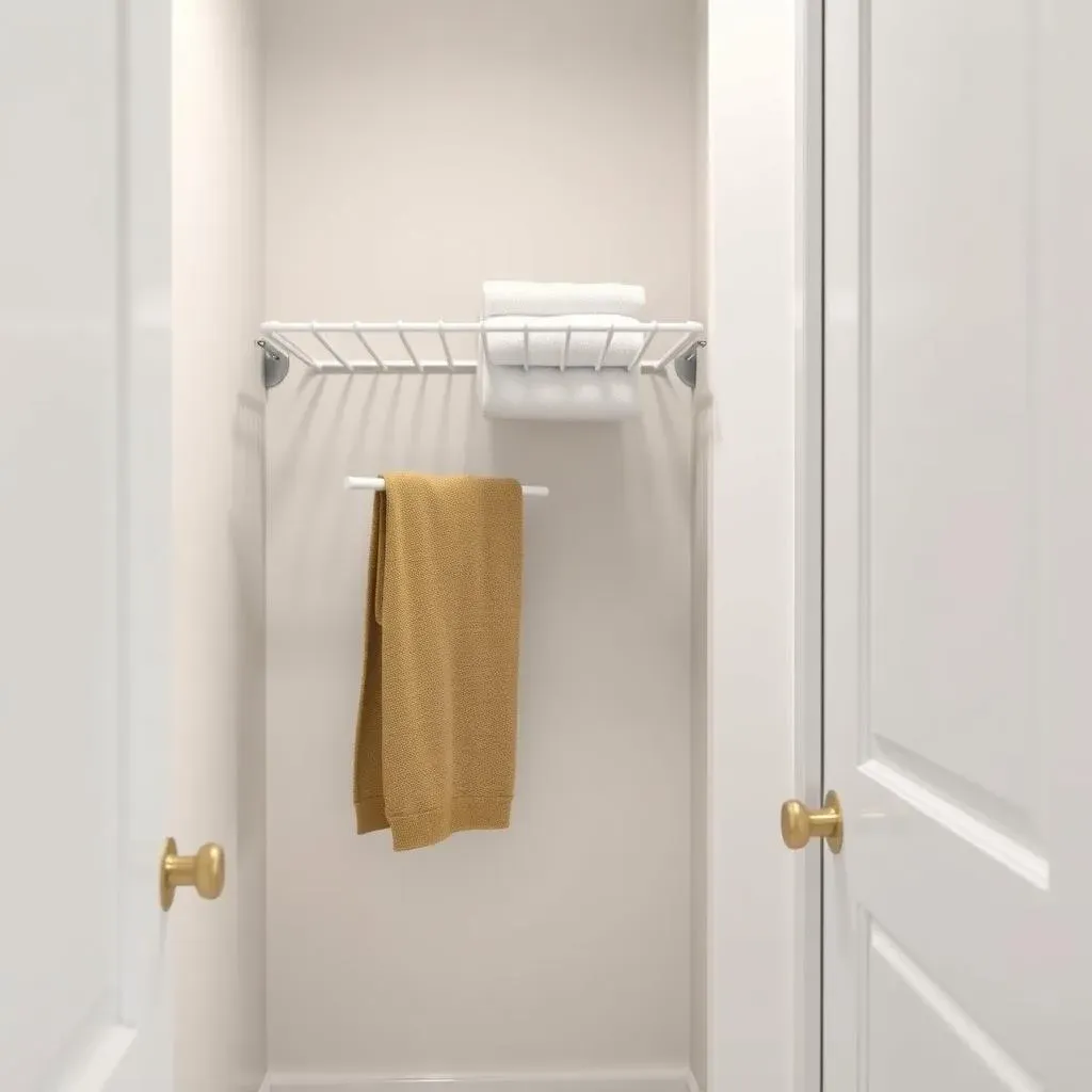 Why WallMounted Drying Racks Are Perfect for Tiny Laundry Rooms