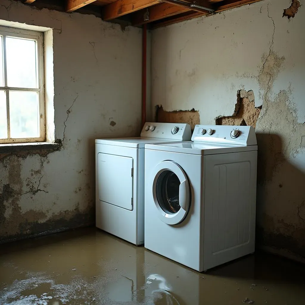 Why Waterproofing Your Basement Laundry Room Matters