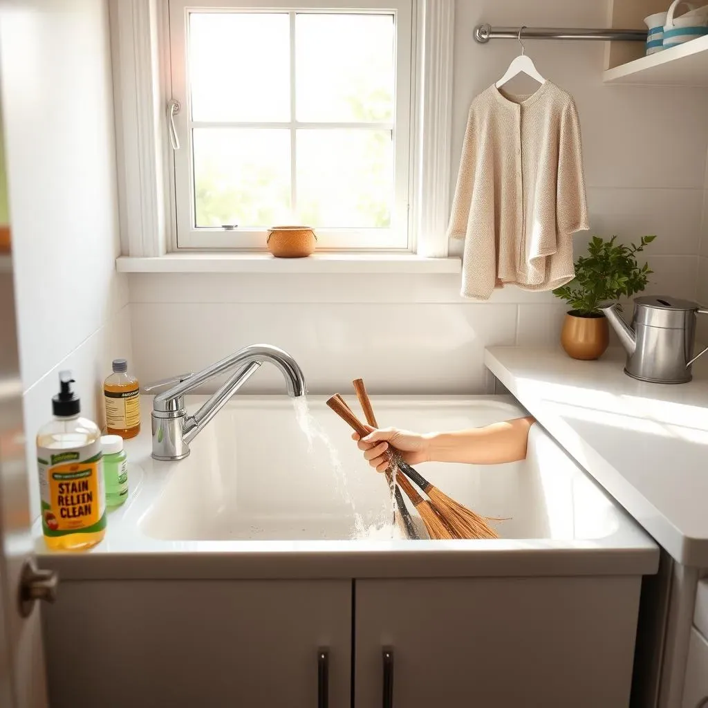 Why You Need a Laundry Room Sink: Plumbing Perks & Practical Uses