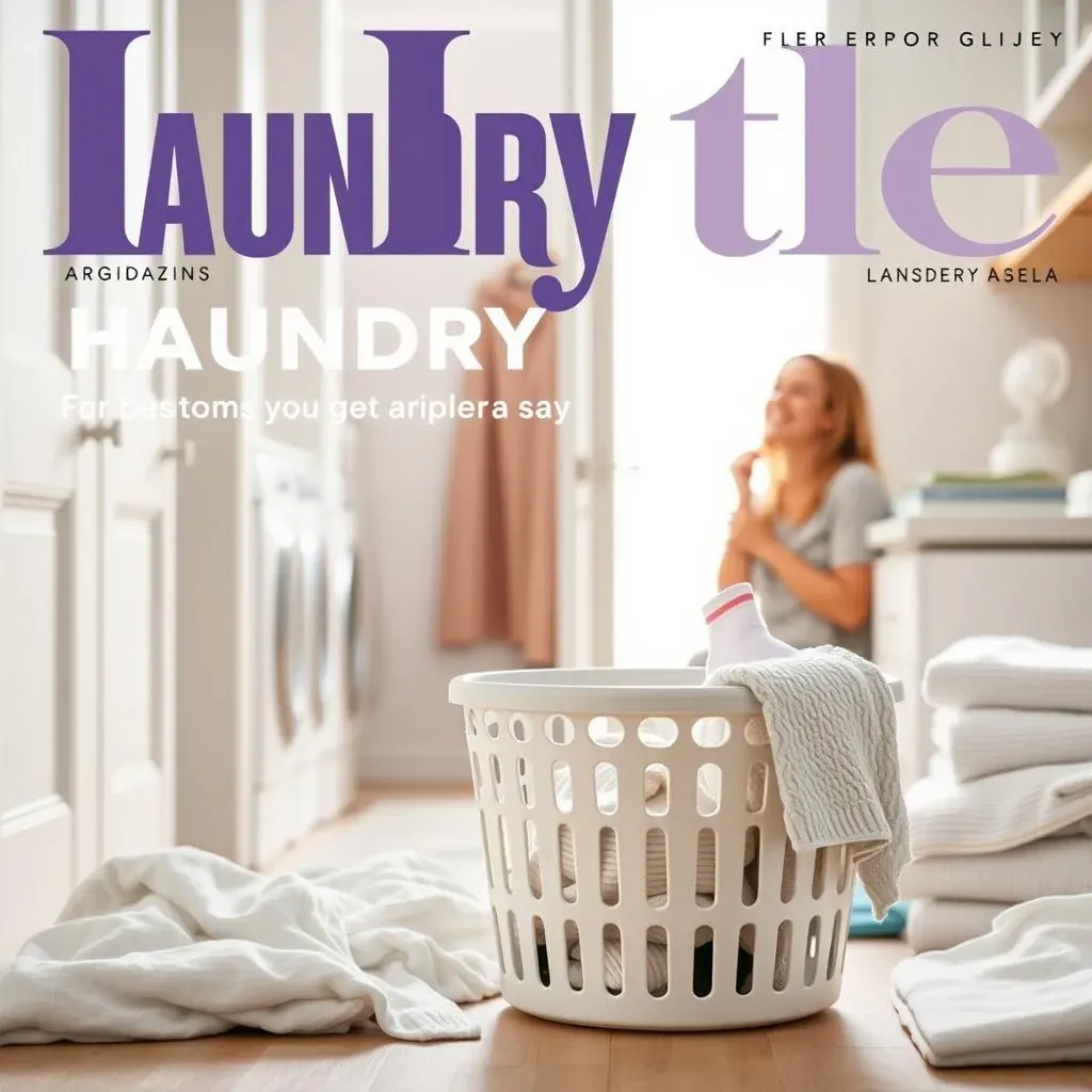 Why You Need a Small Laundry Hamper in a Tiny Space